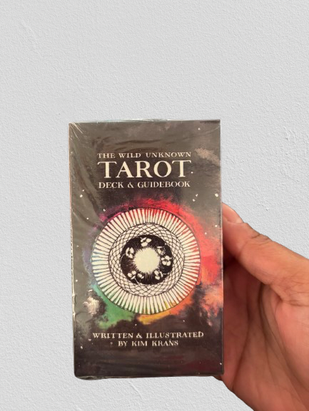 The Wild Unknown Tarot