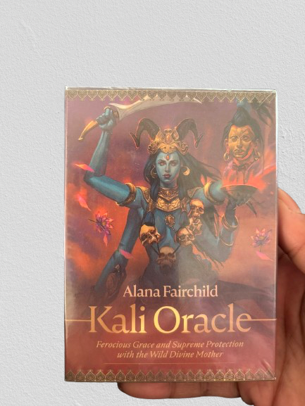 Kali Oracle