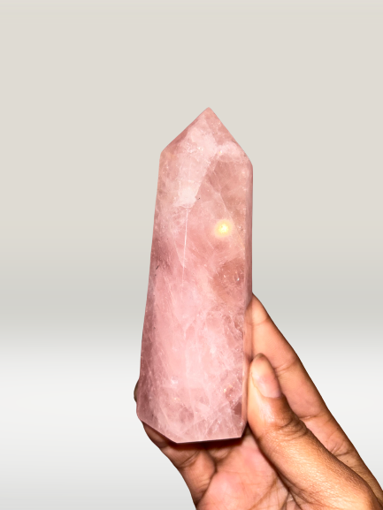 HQ Rose Quartz Tower