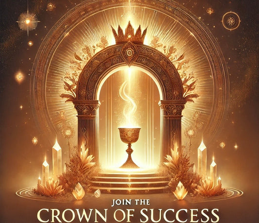 Crown of Success Ritual