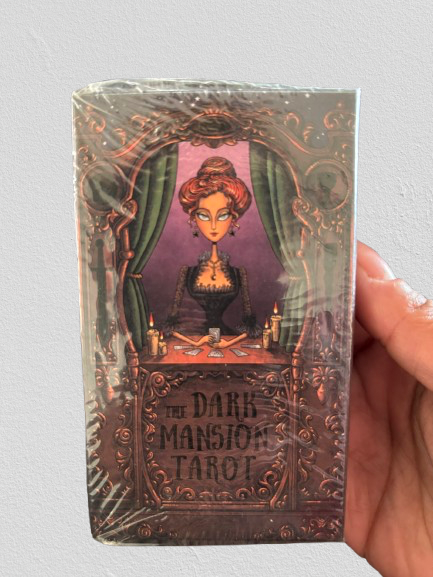 The Dark Mansion Tarot