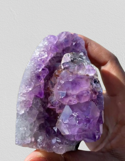 Amethyst Cave