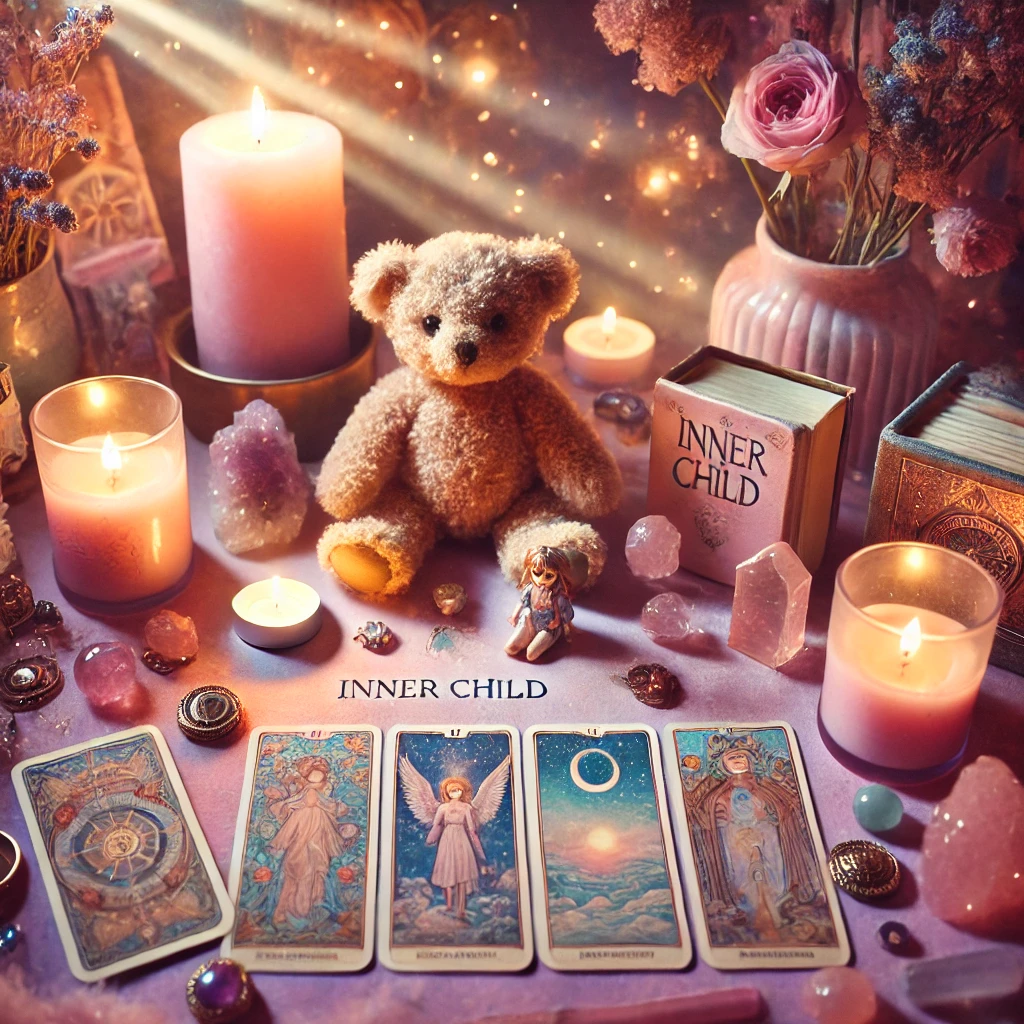 Inner Child Healing Ritual